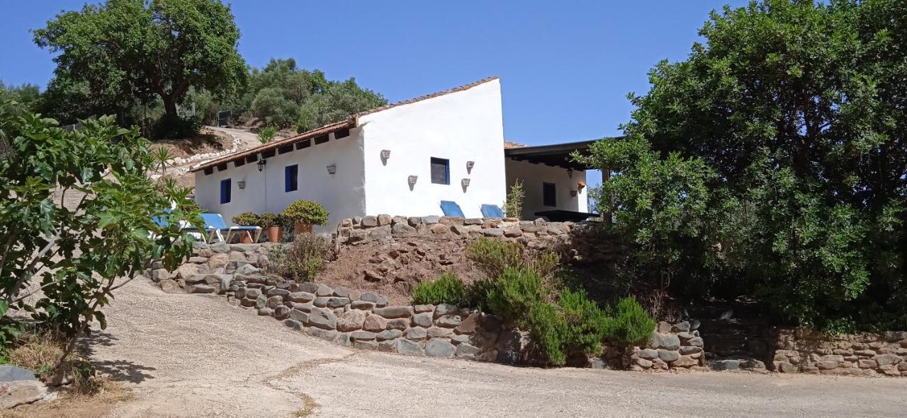 Morales Cottage Almogía Exterior foto