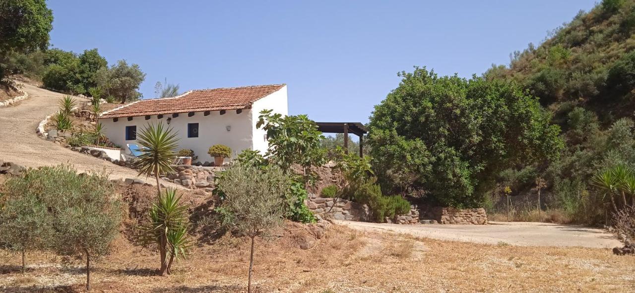 Morales Cottage Almogía Exterior foto